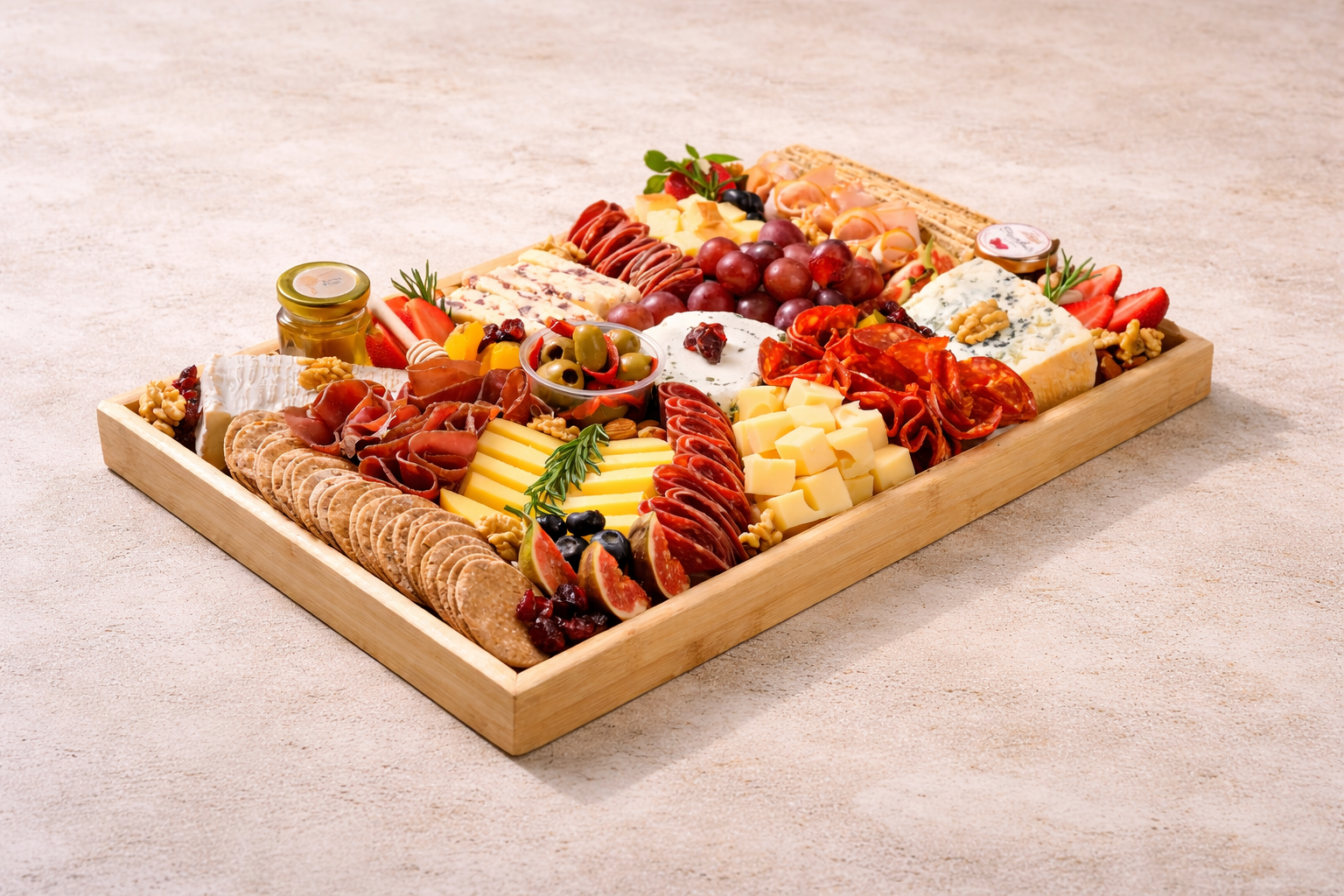 Platters & Boards