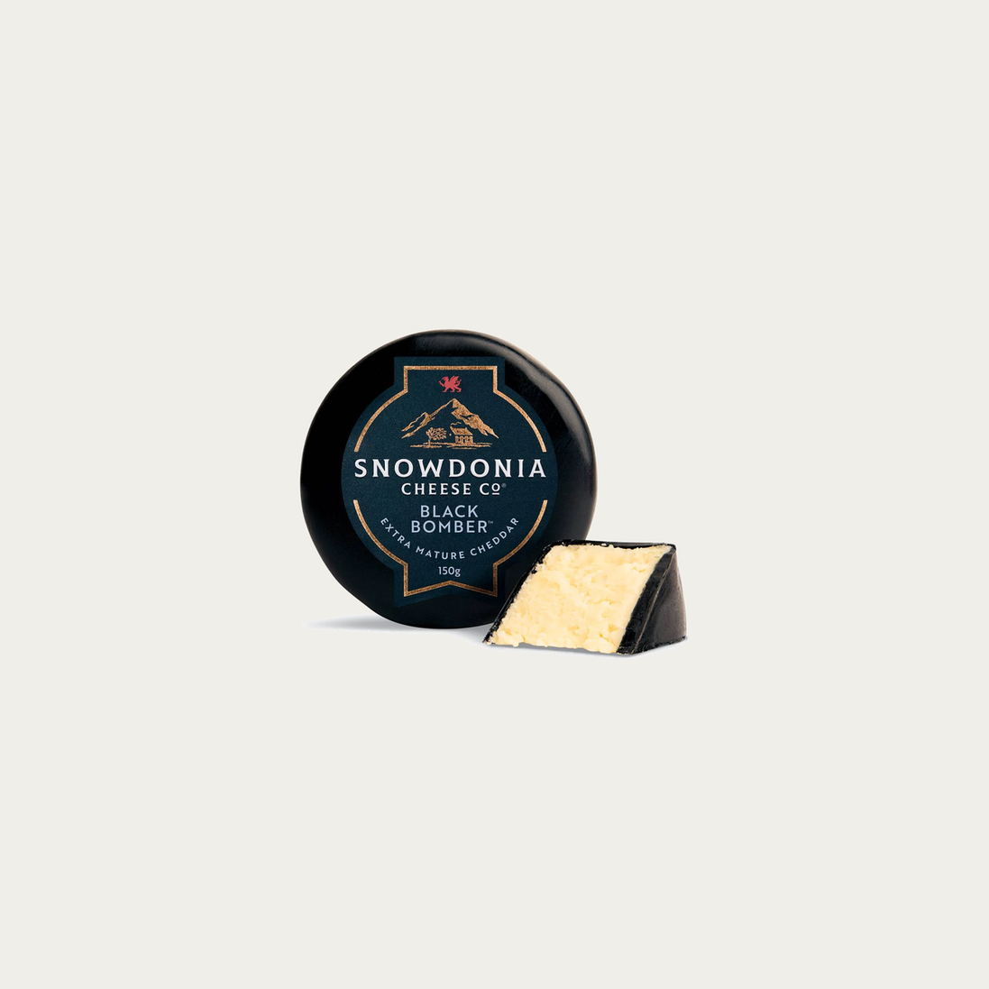 Snowdonia Black Bomber Extra Mature Cheddar