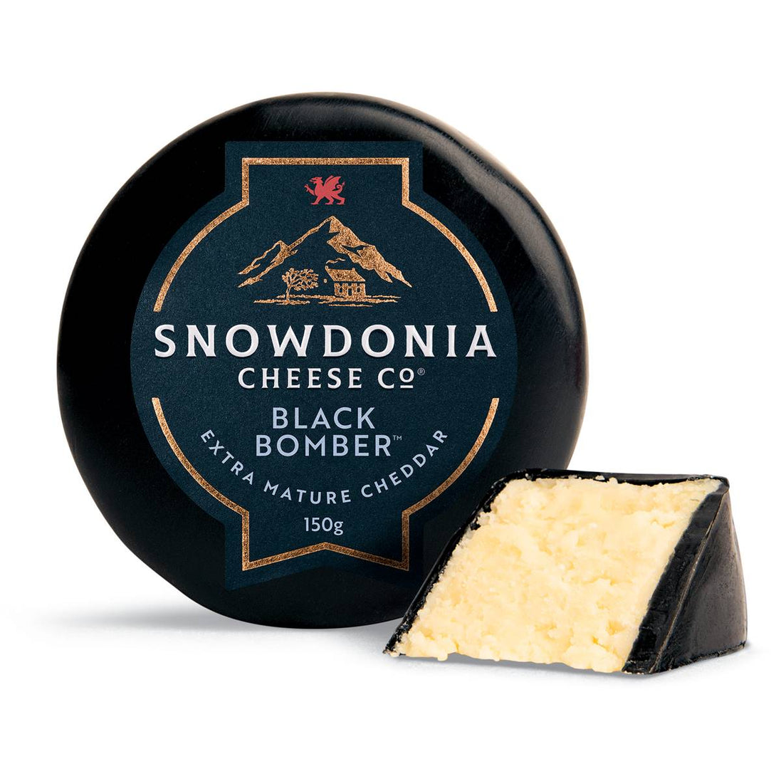 Snowdonia Black Bomber Extra Mature Cheddar