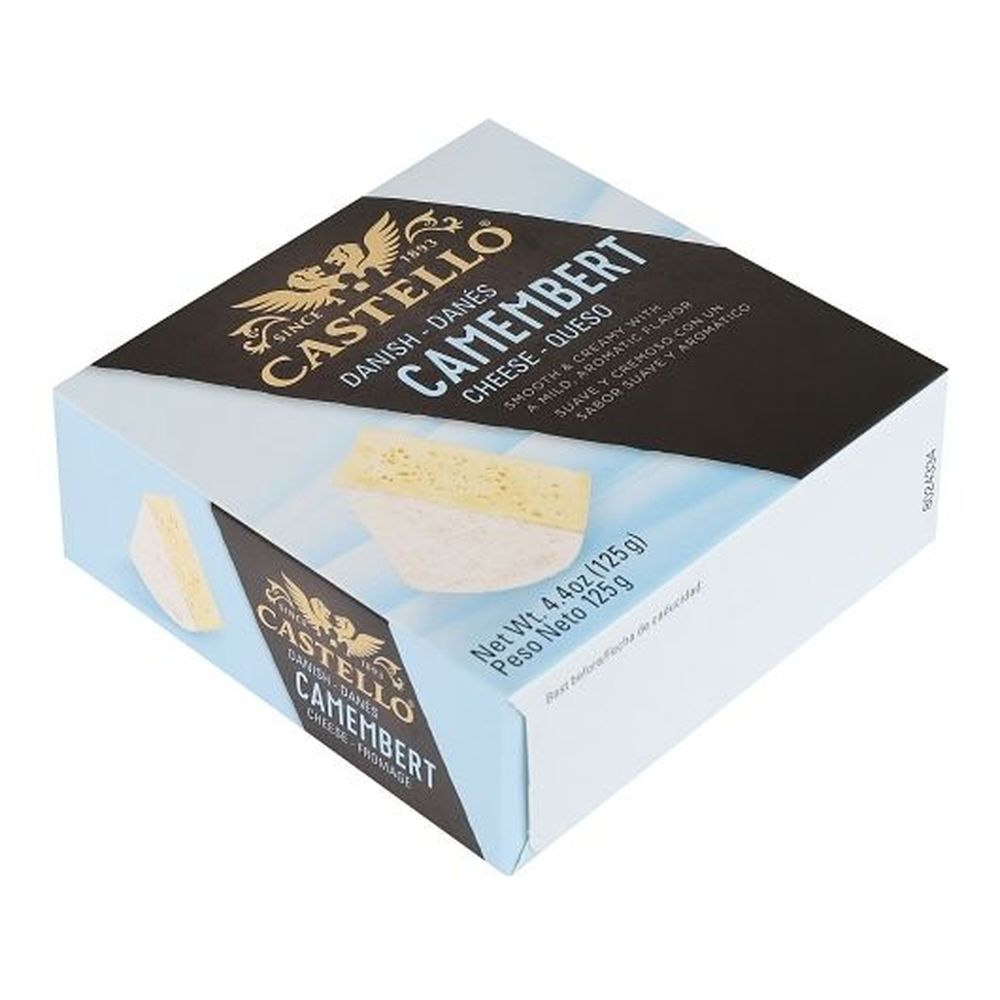 Castello Camembert 125G