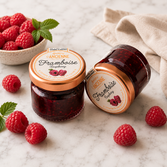 Maison Andresy Rasberry Jam 28G