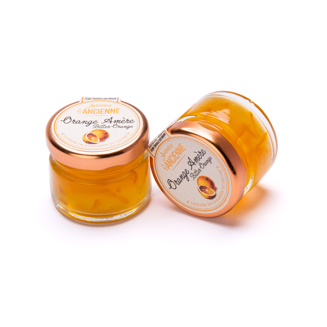 Maison Andresy Bitter Orange Jam 28G