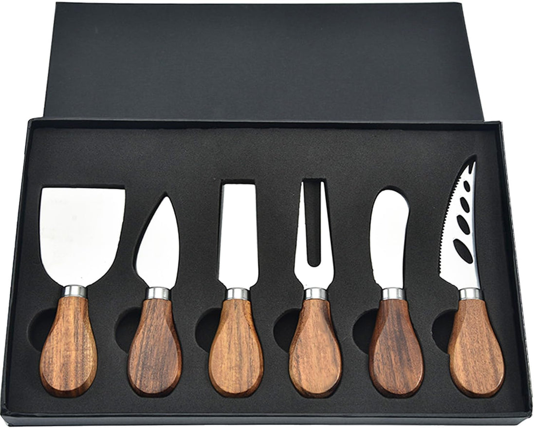 Cheese Knives Set