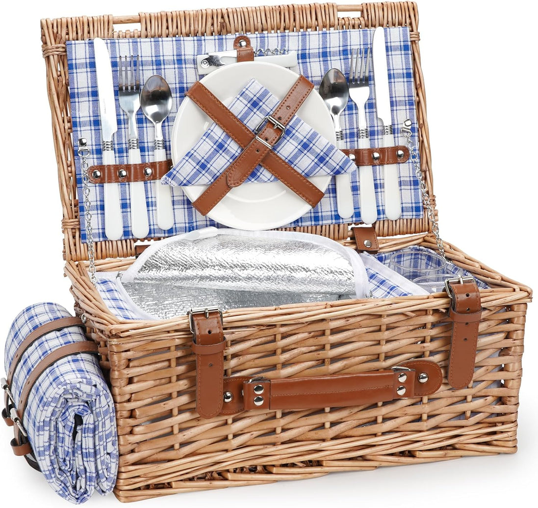 Picnic Basket for Two