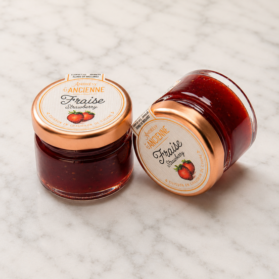Maison Andresy Strawberry Jam 28G