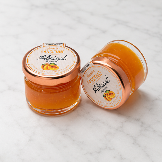 Maison Andresy Apricot Jam 28G