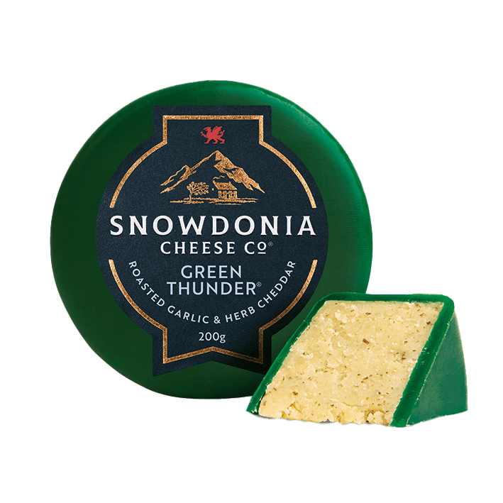 Snowdonia Green Thunder