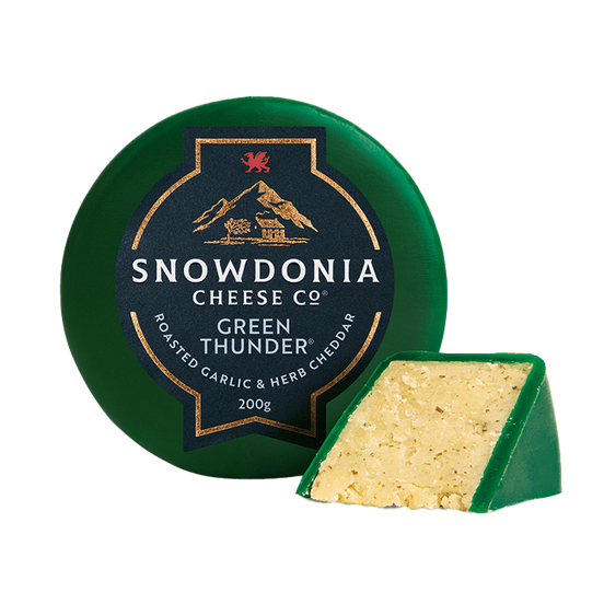 Snowdonia Green Thunder