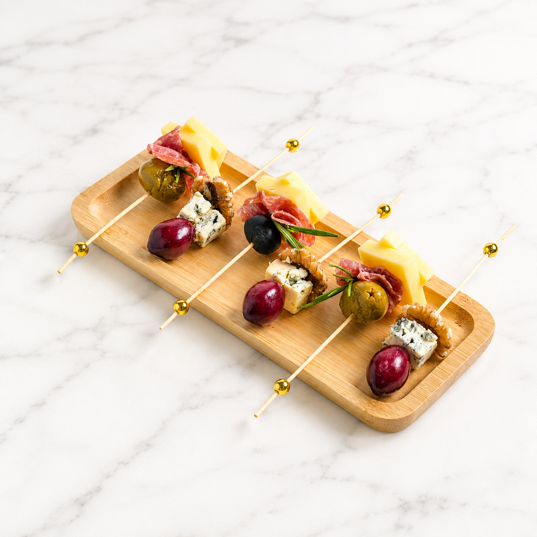 Charcuterie Skewers