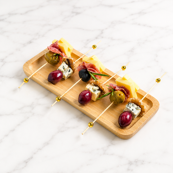 Charcuterie Skewers