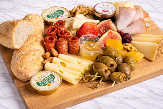 Breakfast Box For 2