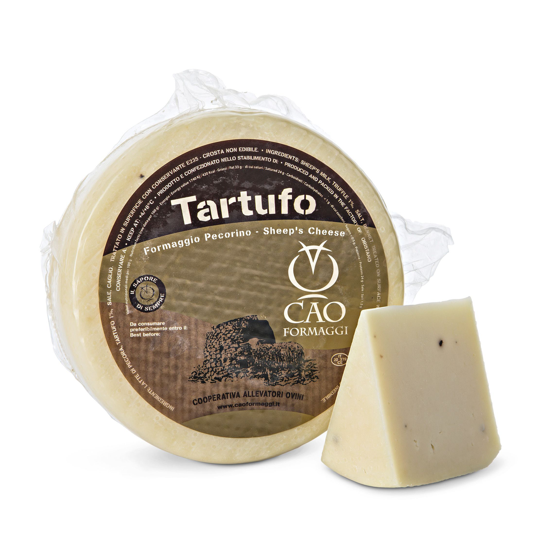 Pecorino Truffle