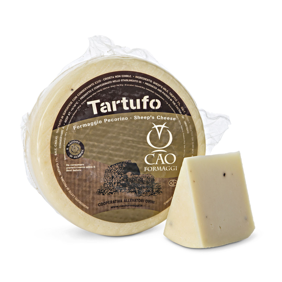 Pecorino Truffle