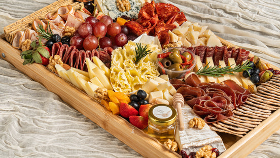 The Social Luxe Box For 6-8