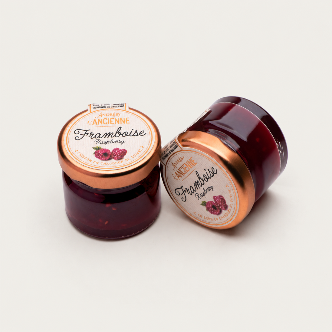 Maison Andresy Rasberry Jam 28G
