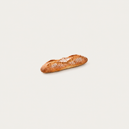 Freshly Baked Mini Rustic Half Seeds & Cereals Baguette 140G
