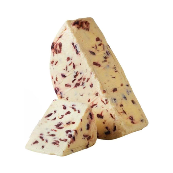 Cardinal Cranberries Cheese