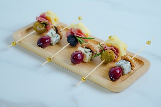 Charcuterie Skewers