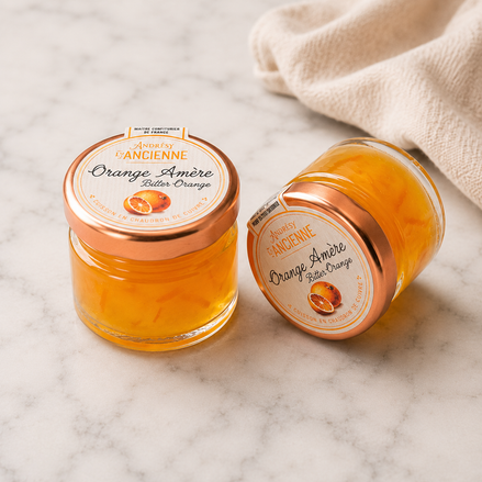 Maison Andresy Bitter Orange Jam 28G