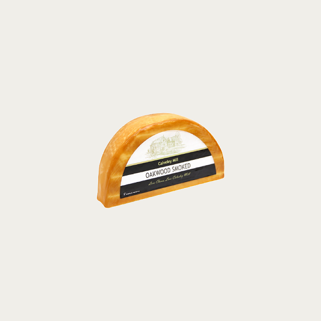 Calveley Mill Oak Smoked Cheddar