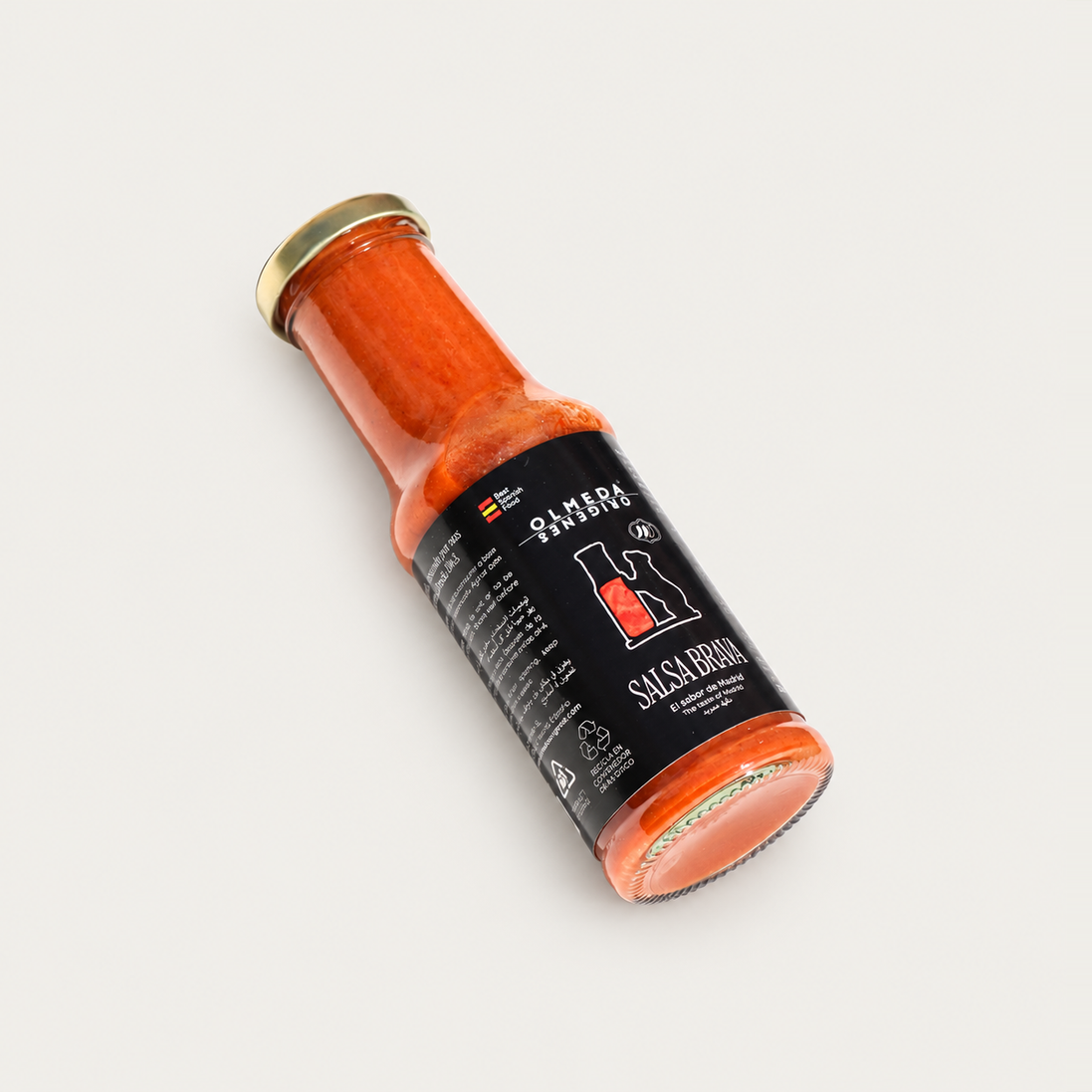 Salsa Brava – Olmeda Orígenes 2OOML