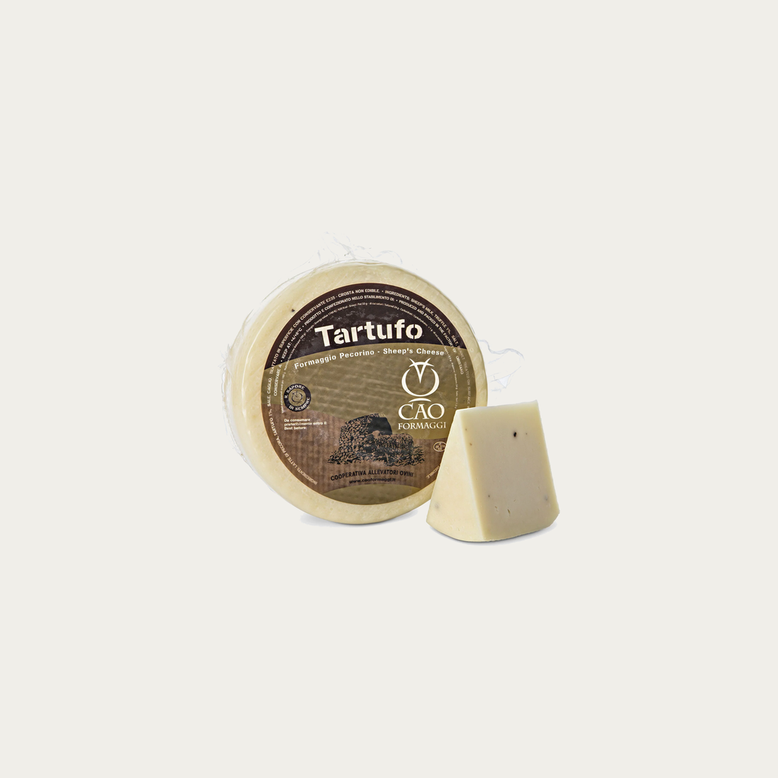 Pecorino Truffle